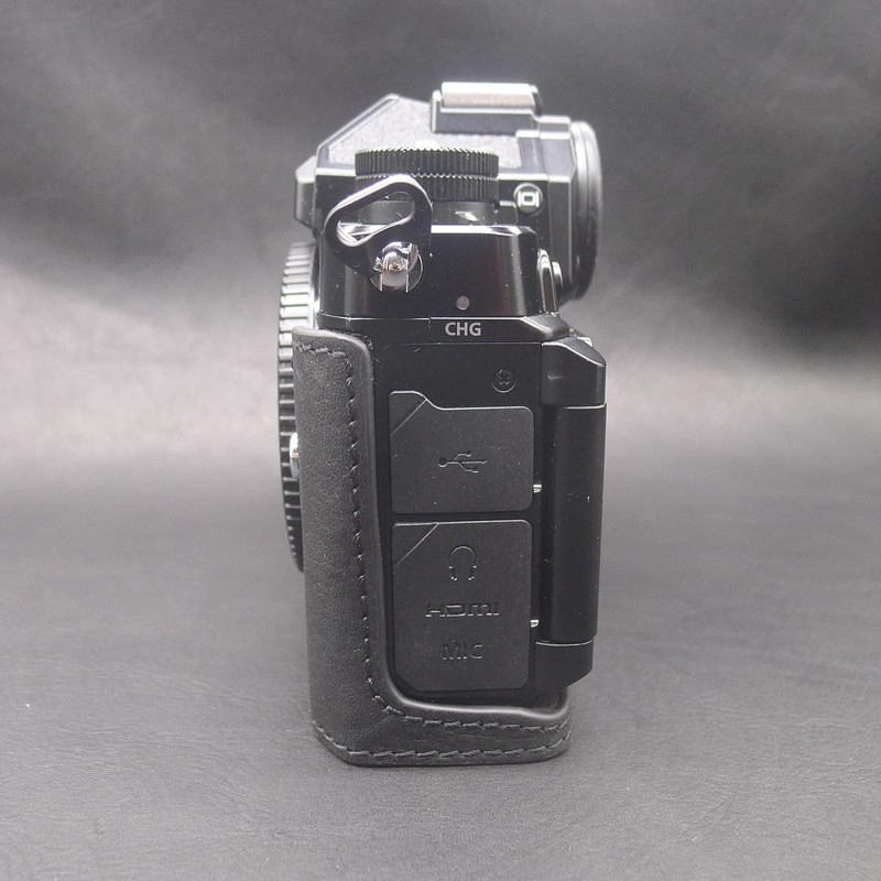 MUZIRI KINOKOO Nikon Z f Zf Zf Case, Genuine Leather