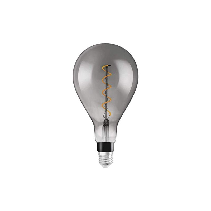 OSRAM LED Vintage Edition 1906, Smoke coloured glass, Nicht zutreffend