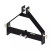 Impact Implements Three-Point Adapter to Sleeve Hitch for Cat-0 Tractors