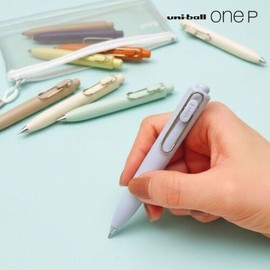 Uni-ball One P Mini Neutral Ballpoint Pen Uni-ball Pen Japanese Ballpoint Pen / 유니볼원P 미니 중성 볼펜 유니볼펜 일본볼펜