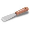 MARSHALLTOWN Rosewood Handle Flex Putty Knife, 38mm Length, M7153
