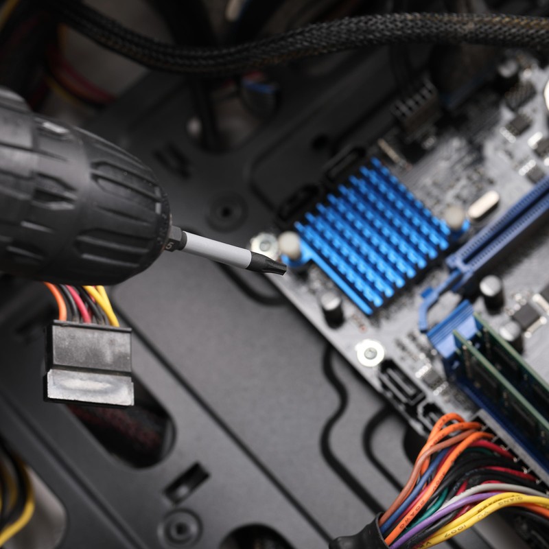 Bates- Torx Bit Set, 24 pcs, T5-T40, Tamper Resistant Torx