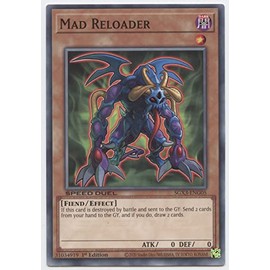 Mad Reloader - SGX3-ENG05 - Common - 1st Edition