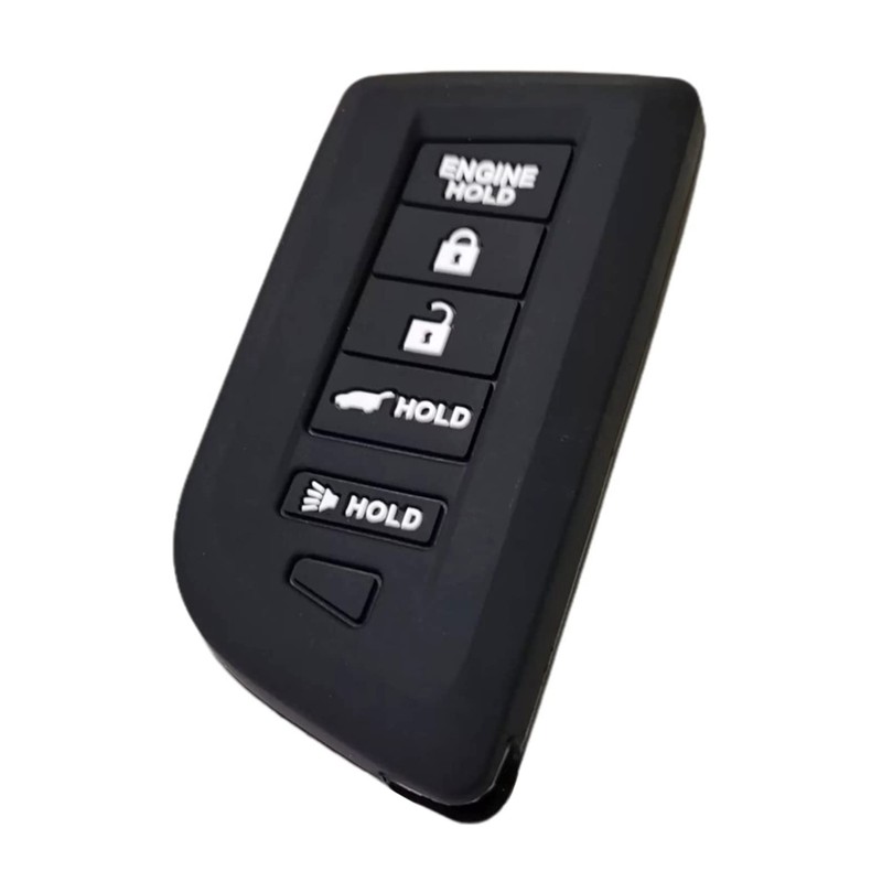REPROTECTING Silicone Rubber Key Fob Cover Compatible with Acura RDX