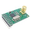 Hailege NRF905 Wireless Transceiver Module PTR8000+ 433/486/915MHz with Antenna NF905SE