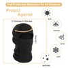 Pvemsa Balaclava Face Mask BC01 Breathable Neck Gaiter Cover UV