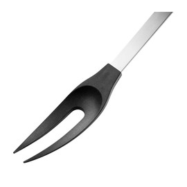 FMprofessional 22127 Meat Fork, Stainless Steel/Plastic