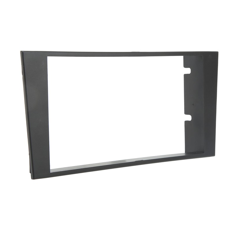 Car Stereo Radio Fascia Seamless Fit Dash Installation Fascia Kit