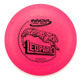 INNOVA DX Leopard3 Fairway Driver Golf Disc [Colors May Vary] - 173-175g