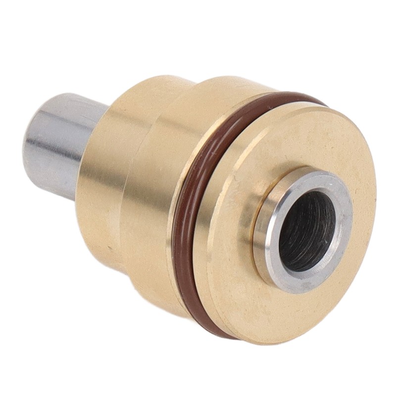 4 Pcs Joystick Handle Foot Valve High Hardness Good Sealing