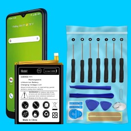 For ATT High Quality 3600mAh Replaceable Battery + Tools for AT&T Motivate 2 EA211002 US
