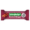 Seitenbacher Schoko Dattel Riegel I glutenfrei I 80% Fruchtanteil I