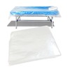 S.fields.inc Waterproof Sheets Disposable Vinyl 90 Sheets Beauty Salon Massage