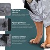 ESQUIMAL Chamarra Impermeable Reflectante para Perro Chaqueta con Capucha (Camuflaje