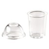 Pajico Resin Miniature Acrylic Item Drink Cup 403275 Clear