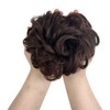 WeKen Thick Updo Messy Bun Hair Piece Hair Extensions Wavy