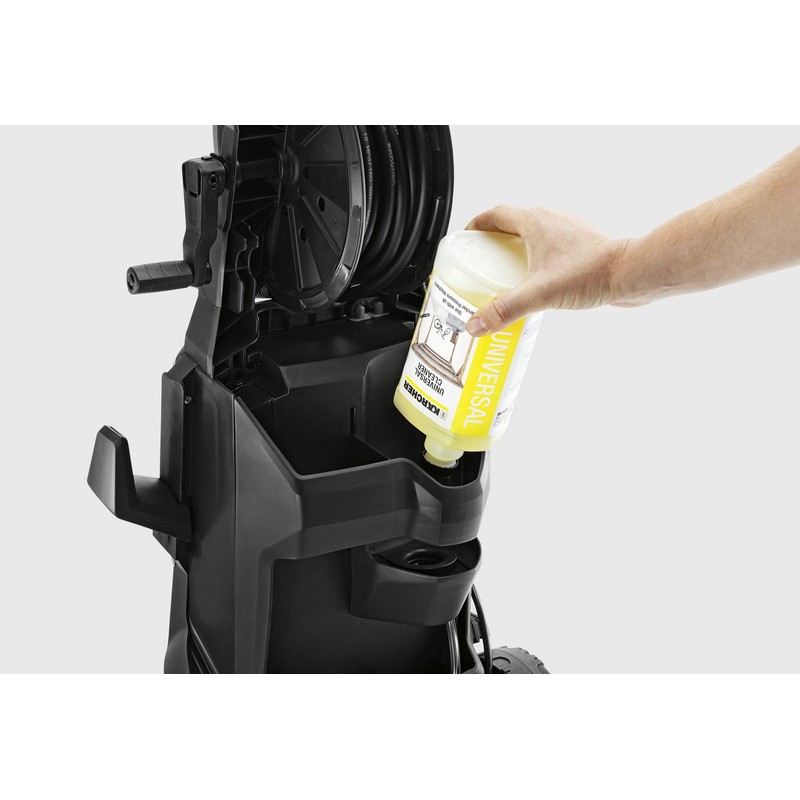 Kärcher 62957470-in Universal Eco Plug and Cleaning - Black, 62957530