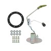 Gas Tank Fuel Sending Unit Assembly 3/8 Feed Replacement for