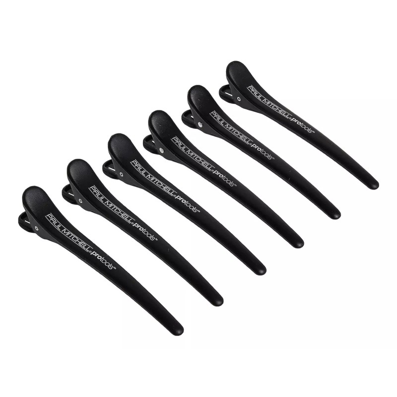 Paul Mitchell Juego De Pinzas Paul Mitchell Pro Tools, Antideslizante,