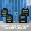 Wilkinson Sword - Hydro 5 Razors for Men, Shaving Handle