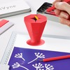 iVyne Gem - Suctioned Vinyl Weeding Scrap Collector and Holder