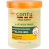 Moisture Retention Styling Gel With Flaxseed and Olive Oil -