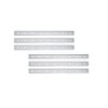 DEWALT Planer Blades, Heat Treated, Double Sided, 13-Inch, 2-Pack (DW7352-2)