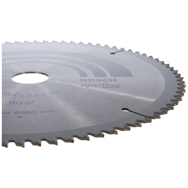 Bosch 2608640437 Optiline Wood Circular Saw Blade