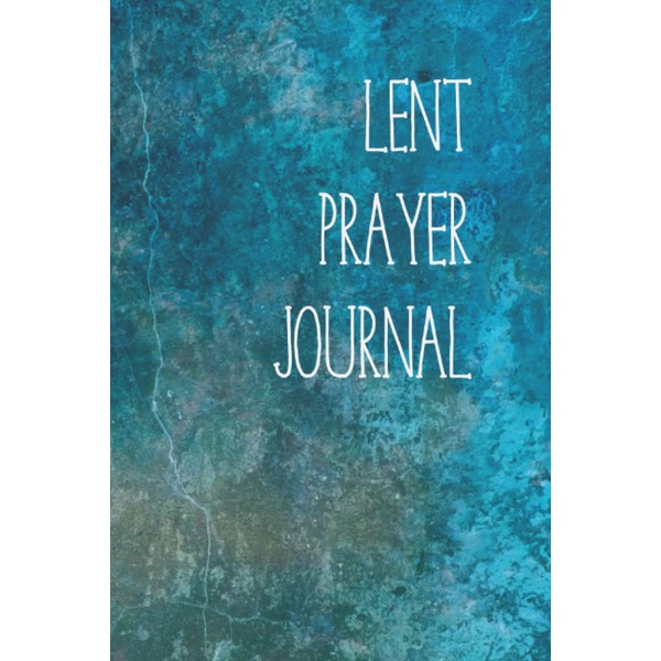 Lent Prayer Journal for Kids – Devotional, Activity Book &