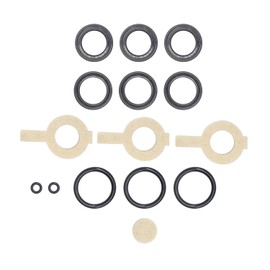 Pyladea 30623 Seal Kit Replacement for Cat Pump Pressure Washer 30 31 34 310 310S 310W 340 340W 350 350S 350W Models