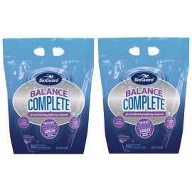 BioGuard Balance Complete 8 lb - 2 Pack