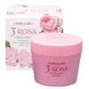 3 Rosa (Three Pinks) Perfumed Body Cream by L'Erbolario Lodi