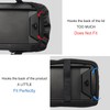 INTGET Center Console Armrest Cover for 2015-2021 2022 Subaru WRX