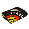Hanshin Tigers Bath Towel, Microfiber, Fast Absorption, Quick Drying, Durable,