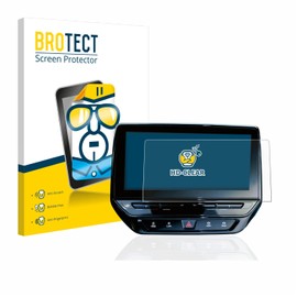 brotect Screen Protector Compatible with Volkswagen ID.4 Discover Pro 12 Inch Screen Protector Ultra Clear