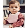 BabyBjörn Small Bib Pack of 2 Pale Green/Pale Pink