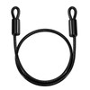 GUNGY 1m Bike Lock Cable Heavy Duty Cable Lock Security