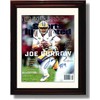 LSU Football Joe Burrow - SI Autograph Replica Print -