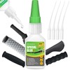 Grip Glue, 20g Quick Dry Handlebar Grip Adhesive for Motorcycle,