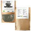 APSOGO Organic Peppermint Tea from Greece - Whole Loose Peppermint