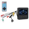 5in Bluetooth MP5 Player Car Stereo Receiver FM AM Radio