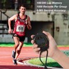 PATIKIL Professional Stopwatch Timer, 120 Lap Memory, 0.01 Second Timing