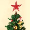 Time to Sparkle 20 * 16 * 4cm Glitter Christmas