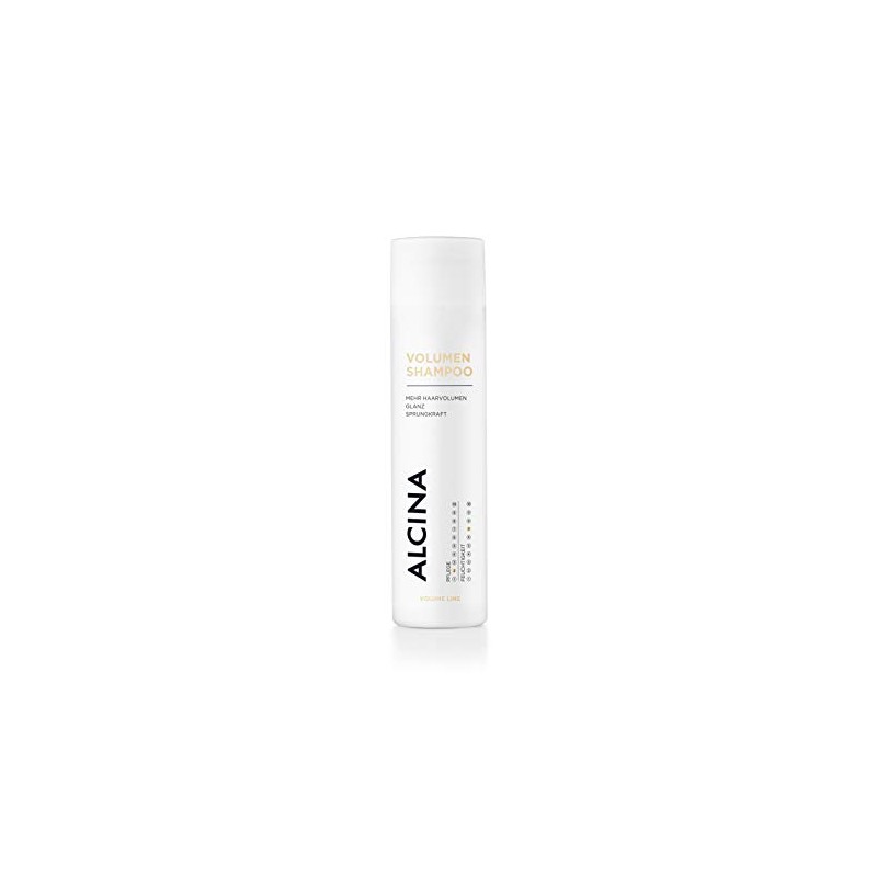 ALCINA Volume Shampoo - More Hair Volume & Bounce for
