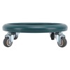 Abdominal Exercise Skateboard Wheel Board 4 Rollers 360 Degrees Swivel