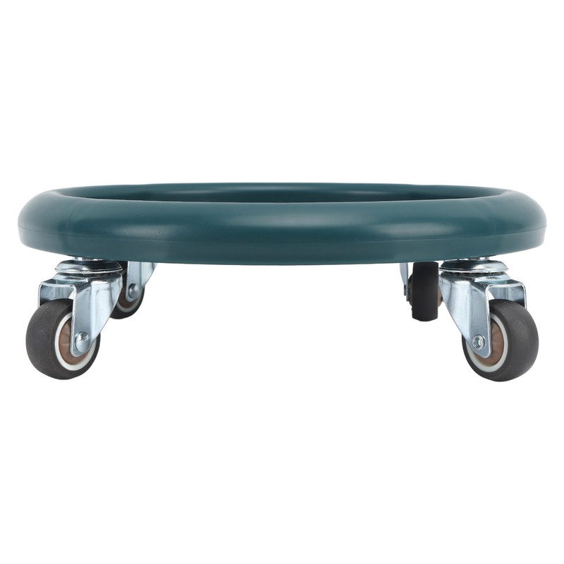 Abdominal Exercise Skateboard Wheel Board 4 Rollers 360 Degrees Swivel