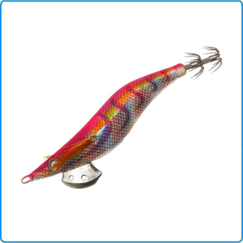 YAMASHITA SQUID FISHING WARM JACKET SQUID JIG EGI-OH LIVE 3.0