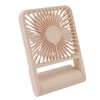 Portable Air Conditioner Fan Strong Wind Silent Operation Ultra Slim