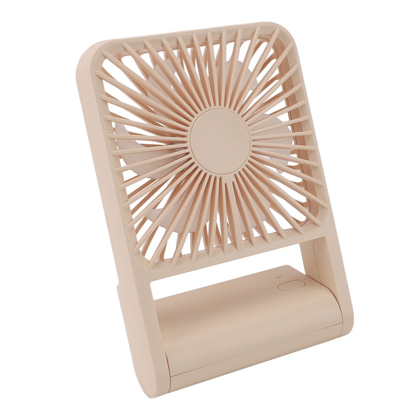 Portable Air Conditioner Fan Strong Wind Silent Operation Ultra Slim