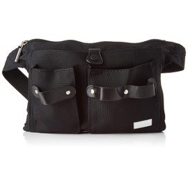 Trend Design Practical Belt Bag Black Pack of 1